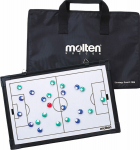 Taktinė lenta futbolo treneriui MSBF, 36x47 cm