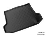 Bagažinės kilimėlis Toyota RAV4 USA vers. 2009-2013 5d. /33016