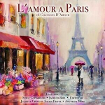 Vinilinė plok&scaron;telė L'AMOUR A PARIS