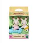 Figūrėlės triu&scaron;iukai su automobiliu Sylvanian Families, 05420