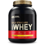 Baltymai Optimum Nutrition 100% Whey Gold Standard, bananų skonio, 2280g