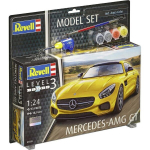 Revell - Mercedes-AMG GT dovanų komplektas, 1/24, 67028