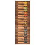 Kiliminis takas 45x150 cm