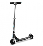 Dviratis paspirtukas Micro Rocket, Black