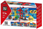 Konstruktorius Blocki MyFireBrigade 2 viename,KB0852, 82vnt