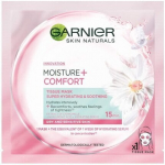 Raminamoji lak&scaron;tinė veido kaukė Garnier Moisture + Comfort 32 g, SA28GR C91