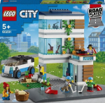 60291 LEGO&reg; City &Scaron;eimos namas