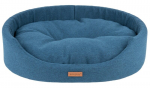 Amiplay ovalus guolis Montana Blue M, 52x44x14 cm