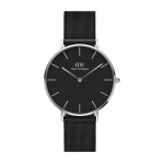 Moteri&scaron;kas laikrodis Daniel Wellington Petite Ashfield, 36 mm