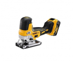 Dewalt pjūklas 18V 2x5.0Ah DCS335P2