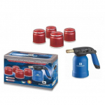 Degiklis &bdquo;KEMPER" REG su piez + 4 balionai