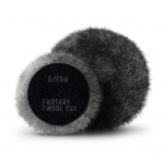 Poliravimo diskas Gyeon Q&sup2;M Rotary Wool Cut 130 mm 1vnt.