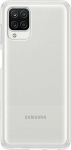 Samsung EF-QA125TTEGEU A12 Clear Cover, skaidrus