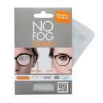 Mikrofibros servetėlė akiniams No Fog