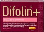 Maisto papildas Difolin Plius, 30 kapsulių
