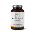 Maisto papildas Multi Vegan Gummies, 120 vnt.
