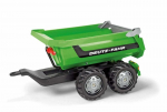 Traktoriaus priekaba Rolly Toys Deutz-Fahr 122240