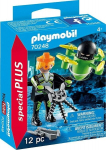 70248 PLAYMOBIL&reg; Special Plus Agentas su dronu