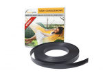 Tvoros juosta Classic 4,75cmx50m, pilka, Polipropilėnas 790 gr./m&sup2;