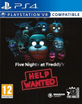 Vaizdo žaidimas &ndash; Ie&scaron;koma Five Nights At Freddy's Help &ndash; PS4 &ndash; Veiksmas &ndash; PEGI 12+ &ndash; Boxed