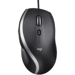 Logitech M500s, juoda