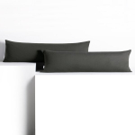 DecoKing dekoratyvinės pagalvėlės užvalkalas Amber, 20x145 cm, 2 vnt.