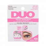 Dirbtinių blakstienų klijai Ardell Duo Quick-Set Striplash Adhesive Dark Tone, 7 g