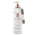 Rankų ir kūno losjonas Grace Cole Boutique Neroli, Pear & Gingerlily, 500 ml