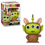 Funko POP! Disney Alien as bullseye Exclusive