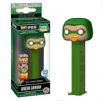Funko POP! Pez dc super heroes - Green Arrow Exclusive