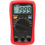 universalus matuoklis "uni-t ut33a+