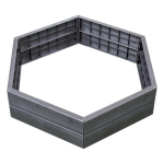 Daržo loviai Ergo 110cm, Garantia