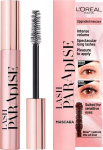 Blakstienų tu&scaron;as L'Oreal Paris Paradise Extatic, juodas, 6.4 ml