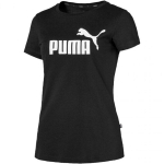 Mar&scaron;kinėliai moterims Puma Ess Logo Tee W 851787 01 Moteri&scaron;ka