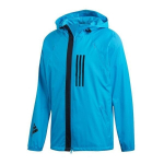 Striukė vyrams Adidas WND JKT Fleece-Lined M DZ0053, mėlyna