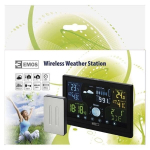 Skaitmeninė belaidė meteorologinė stotelė EMOS