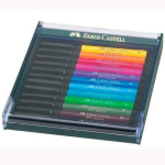 Marķeriai Faber-Castell 267421
