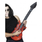 Pripučiama gitara