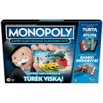Stalo žaidimas Monopoly Ultimate Rewards, LT
