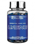 Scitec Nutrition Lysine, 90 kapsulių
