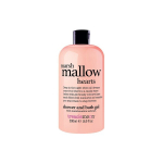 Du&scaron;o želė Treaclemoon Marshmallow Hearts, 500 ml