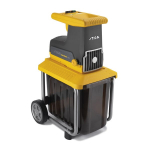 Elektrinis &scaron;akų smulkintuvas STIGA BIO SILENT 2500