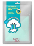 Drėkinamoji lak&scaron;tinė veido kaukė Patch Holic Colorpick 20 ml