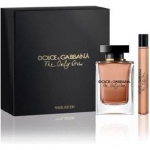 Rinkinys Dolce&Gabbana The Only One moterims: kvapusis vanduo EDP, 100 ml + 10 ml