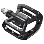 Shimano PD-GR500 platformos pedalai - juodi