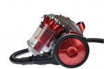 Dulkių siurblys Cikloninis dulkių siurblys Elit Virago VC18 800W HEPA filtras 3L dulkių konteineris