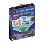&Scaron;eimyninis stalo žaidimas Laivų mū&scaron;is Quercetti Sea Battle