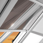 Montavimo rinkinys roletų-tinklelių ROTO pritaikimui stoglangiams