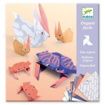 Origami rinkinys - &Scaron;eima, Djeco DJ08759
