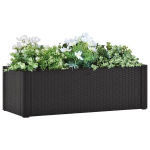 Lovelis su savaiminio laistymo sistema 100x43x33cm